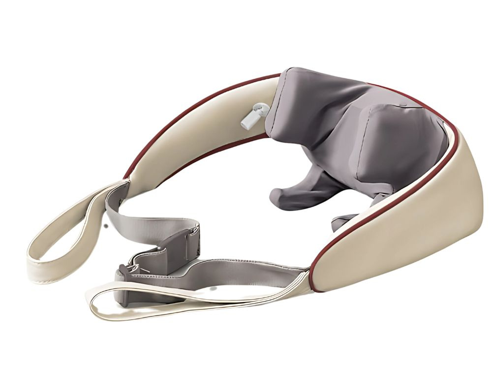 Bezdrôtový masážny prístroj